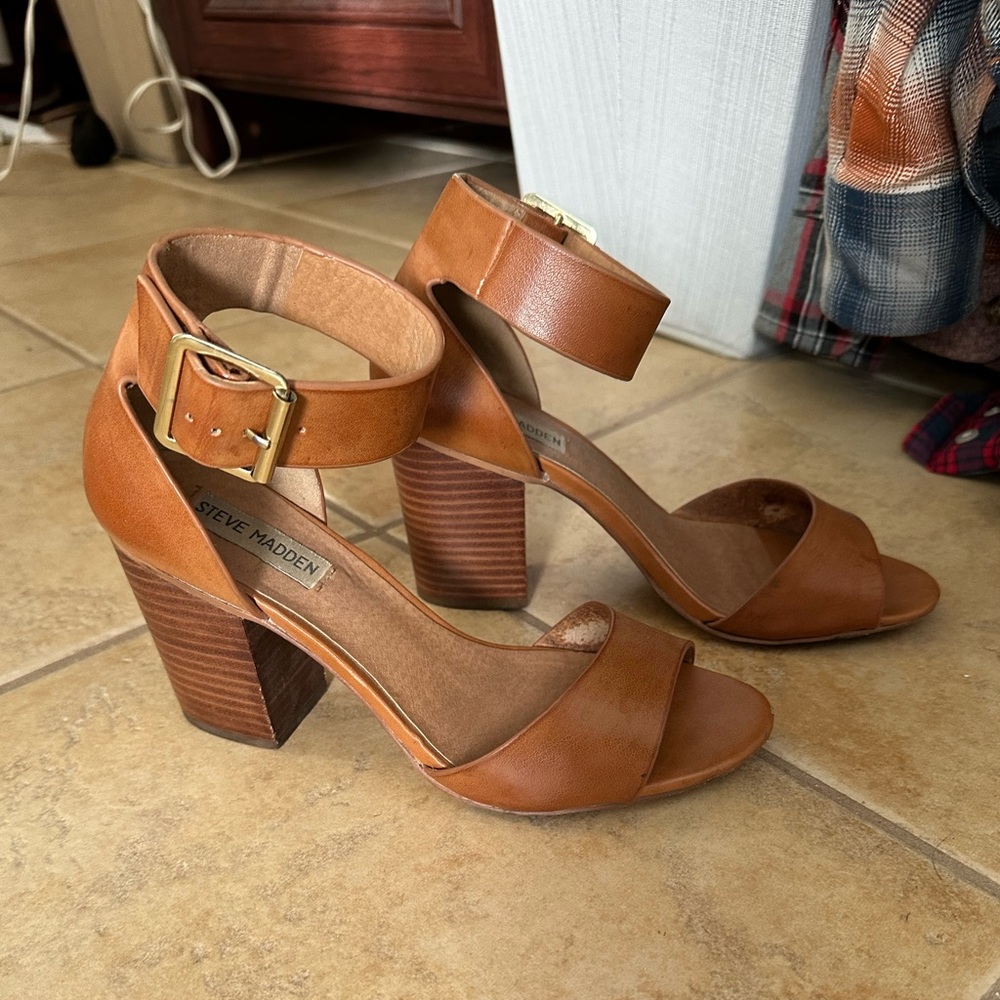 Steve Madden heels